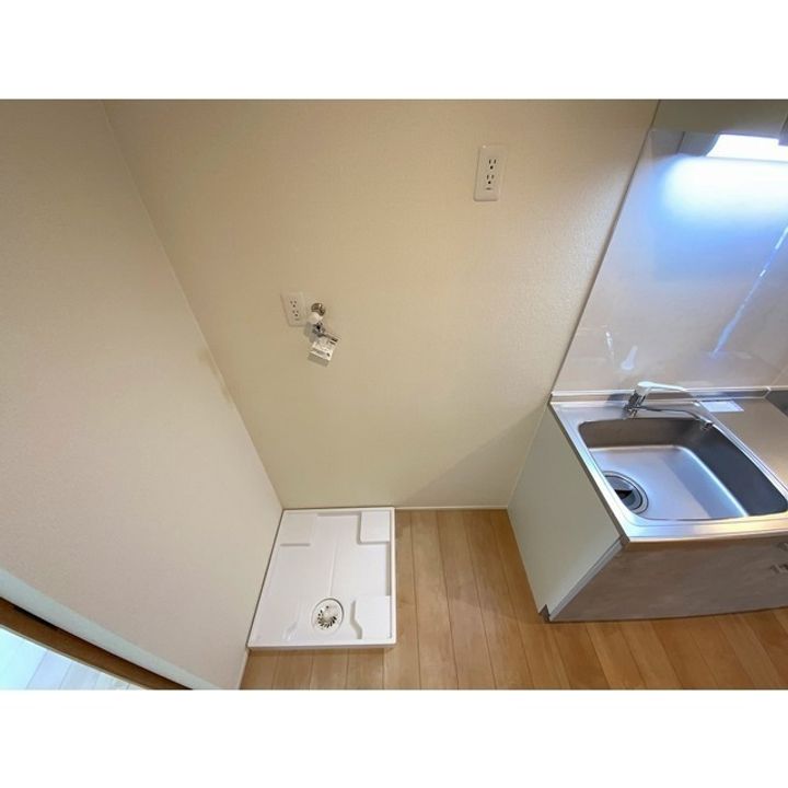 クレール岡ノ根の内装