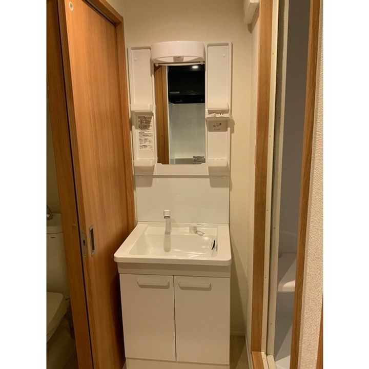 クレール岡ノ根の内装