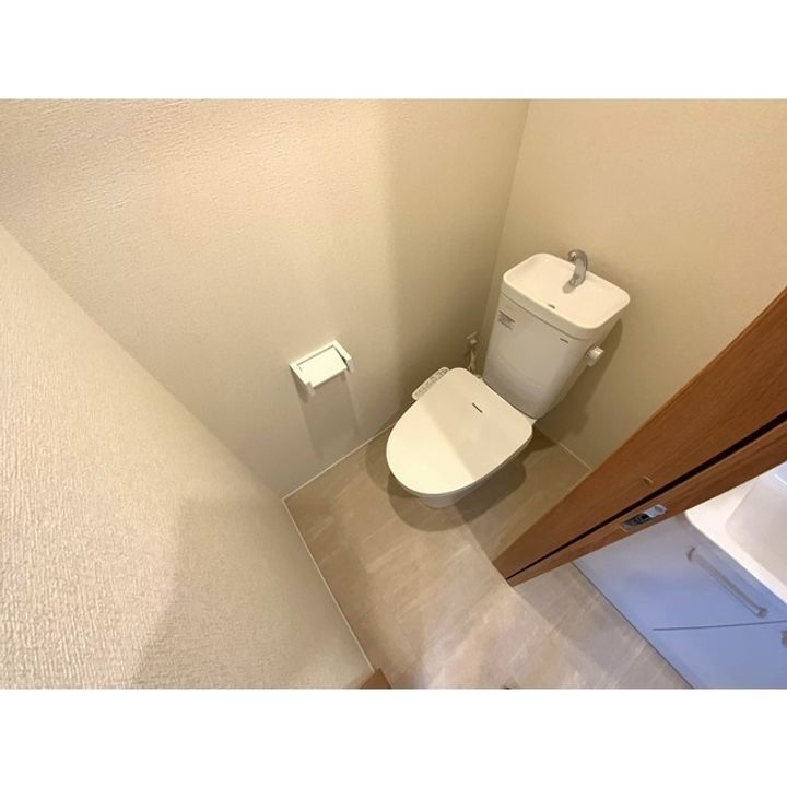 クレール岡ノ根の内装