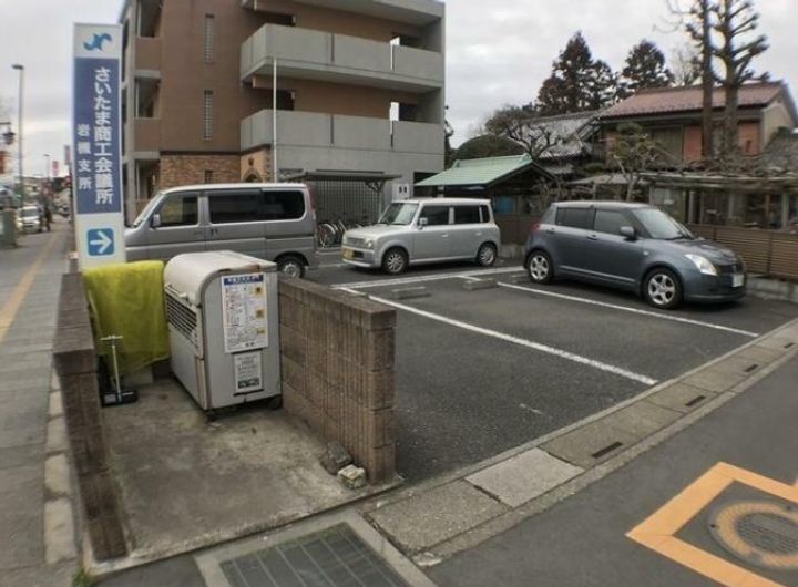 ヒラソールの地図