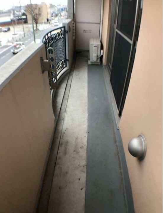 ヒラソールの内装