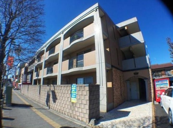 ヒラソールの外観