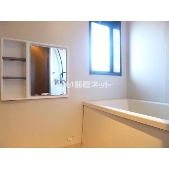 シティハイム パルの風呂