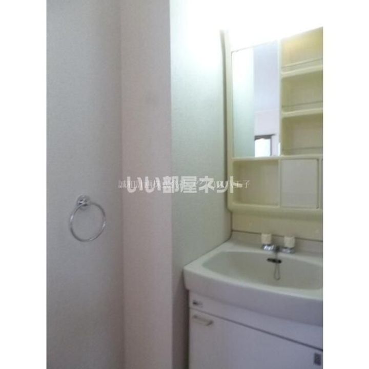 シティハイム パルの内装