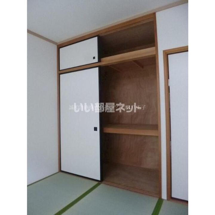 シティハイム パルの内装