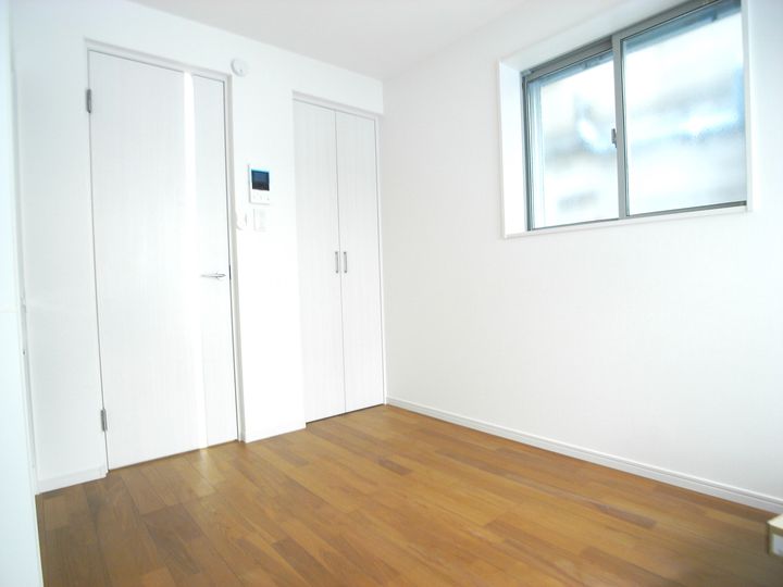 ルミナス志村の内装