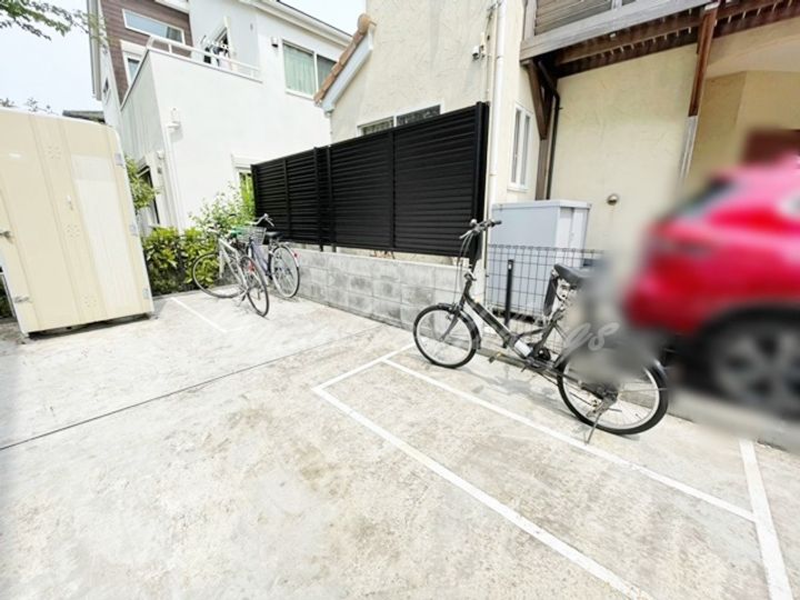 リブリ・湘南松が岡の地図