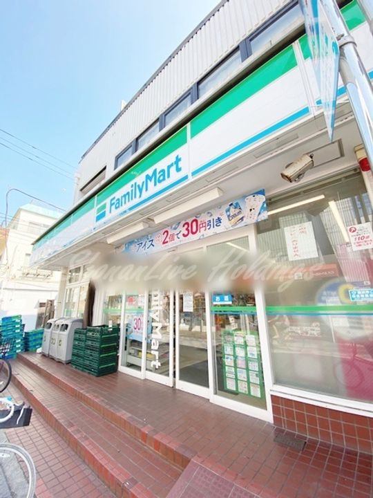 リブリ・湘南松が岡の周辺