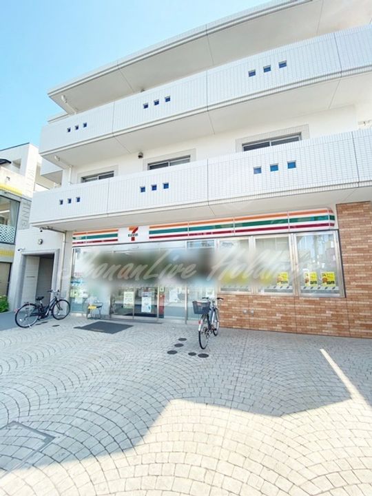 リブリ・湘南松が岡の周辺