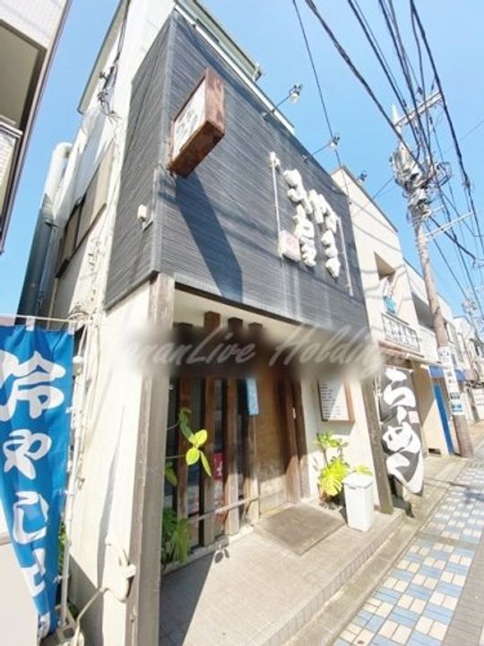 リブリ・湘南松が岡の周辺