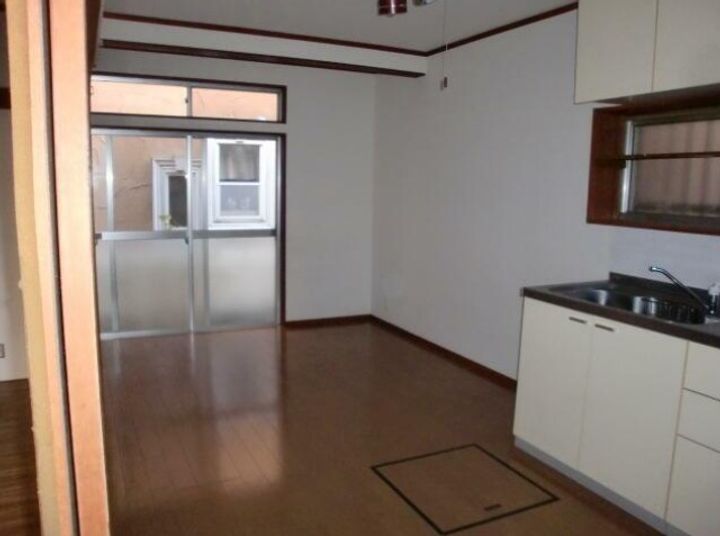 埼玉県さいたま市桜区町谷2(一戸建)の賃貸物件の居間