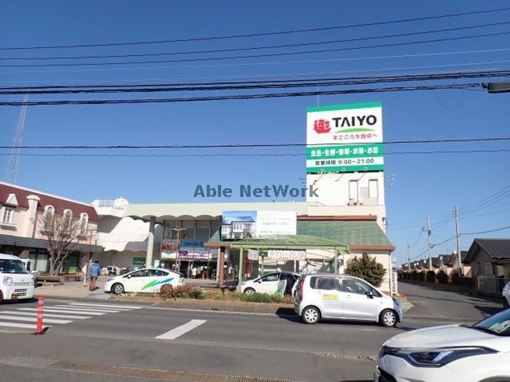 フォレストメゾン鉢形台の周辺
