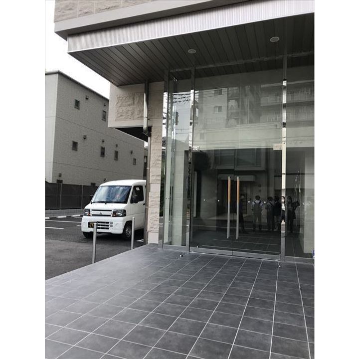 アルファコート蕨3の地図