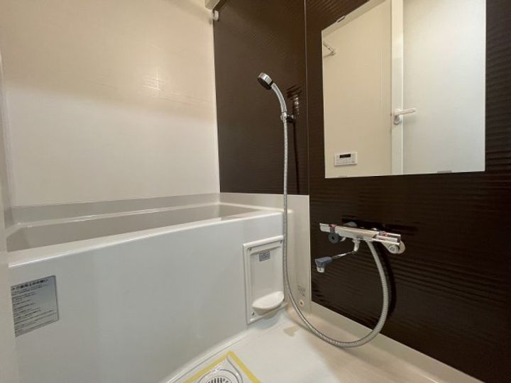 アルファコート蕨3の風呂