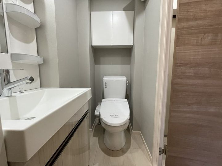 アルファコート蕨3の内装