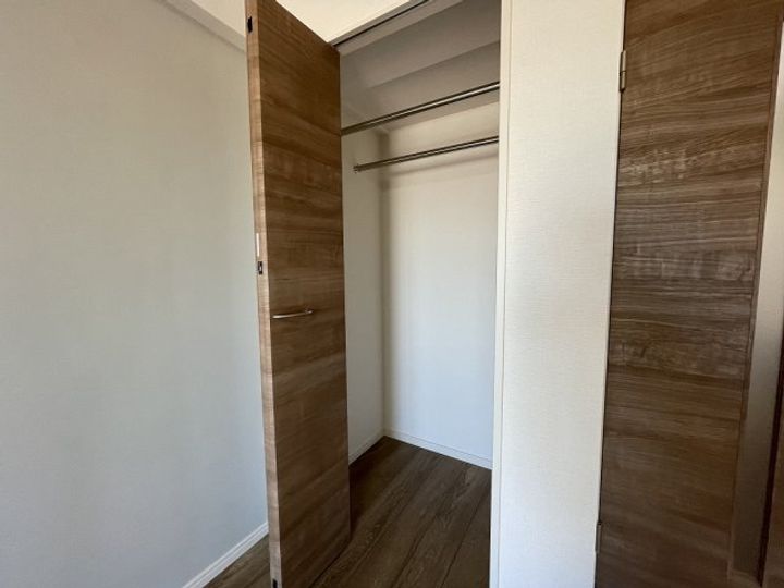 アルファコート蕨3の内装