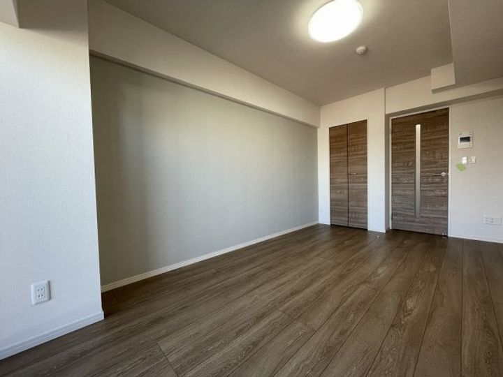 アルファコート蕨3の内装