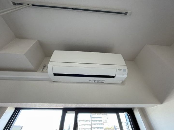 アルファコート蕨3の内装