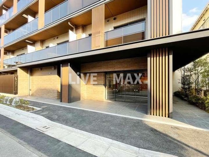 東京都足立区梅島2(マンション)の賃貸物件の地図