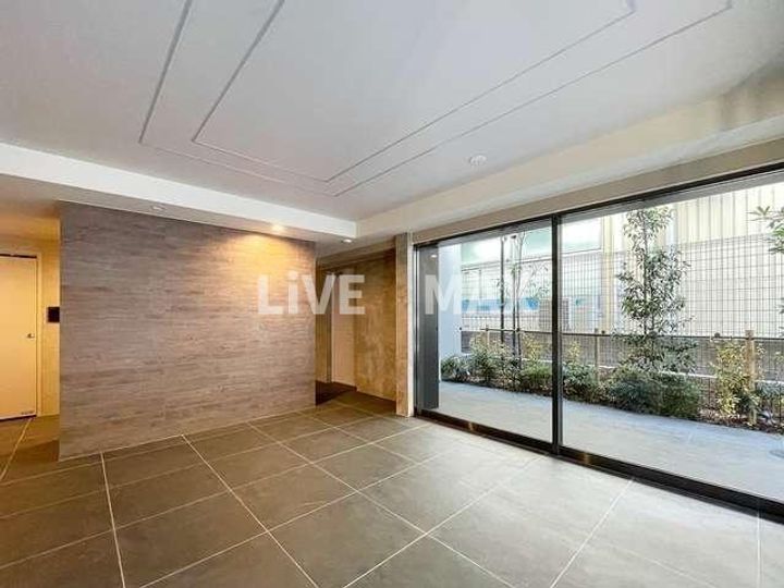 東京都足立区梅島2(マンション)の賃貸物件の地図