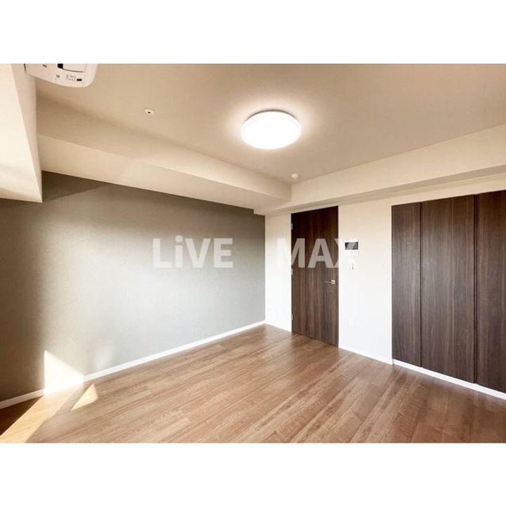 東京都足立区梅島2(マンション)の賃貸物件の居間