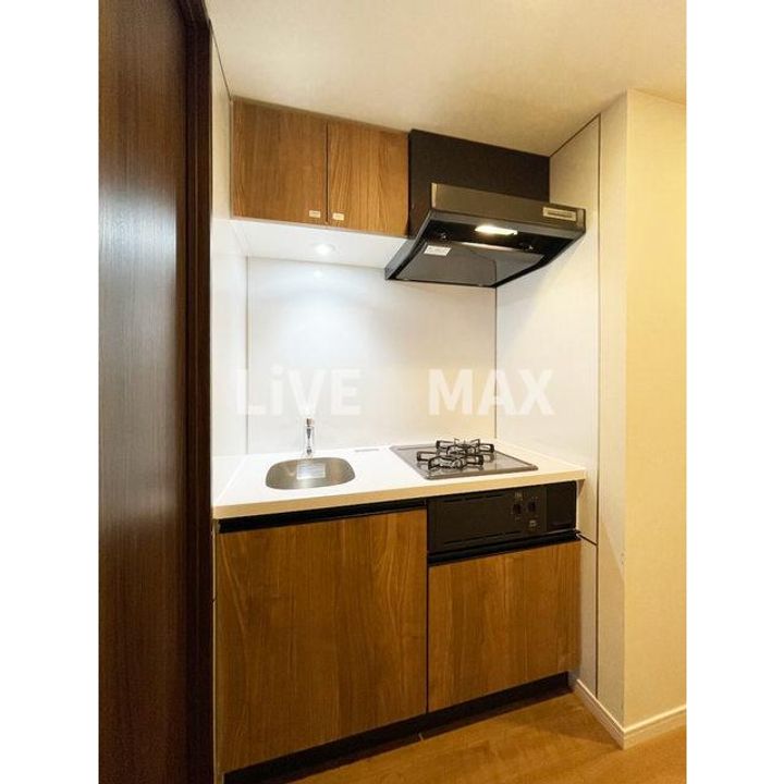 東京都足立区梅島2(マンション)の賃貸物件のキッチン