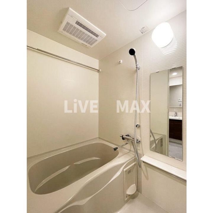 東京都足立区梅島2(マンション)の賃貸物件の風呂