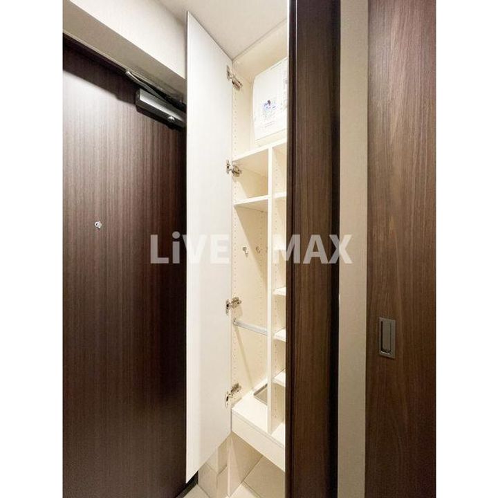 東京都足立区梅島2(マンション)の賃貸物件の内装