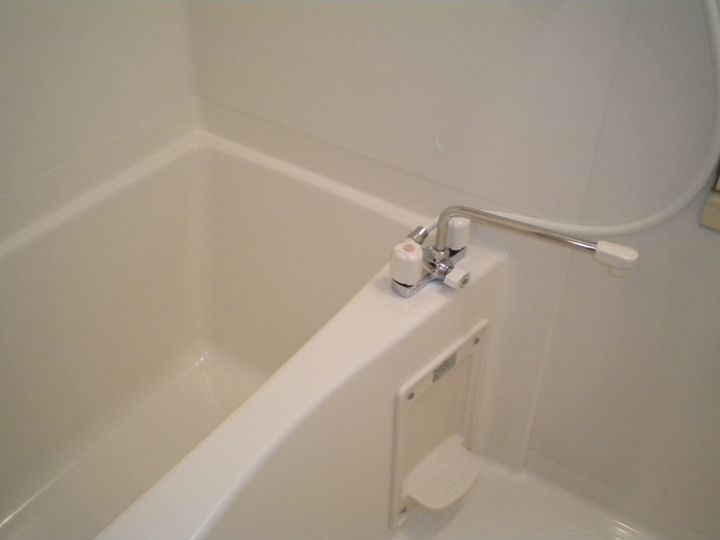 大阪府豊中市上新田2(マンション)の賃貸物件の風呂