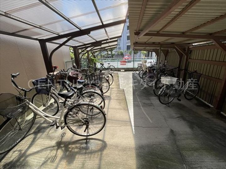 美幸コーポラスの地図