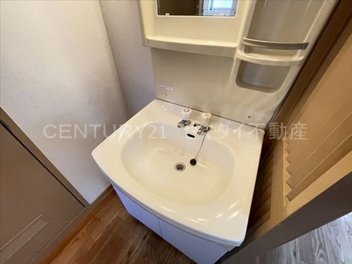 美幸コーポラスの内装