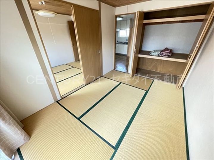 美幸コーポラスの内装