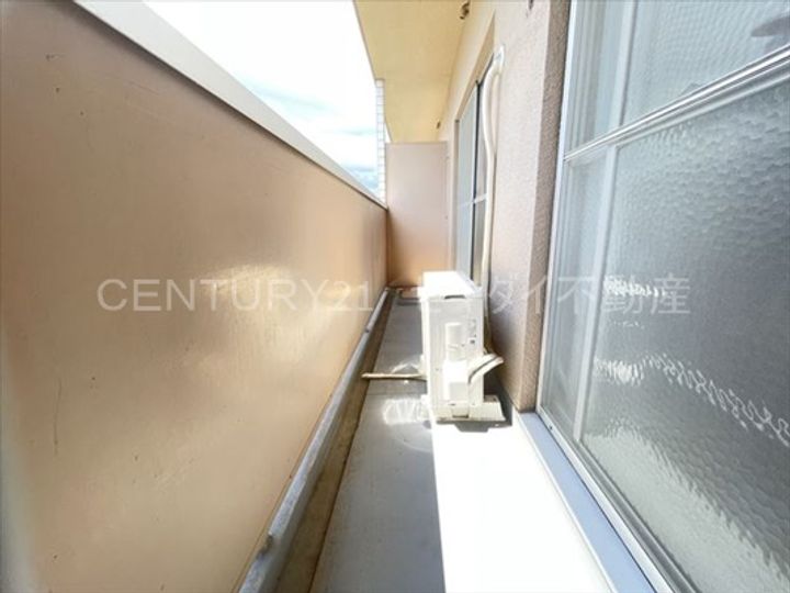 美幸コーポラスの内装