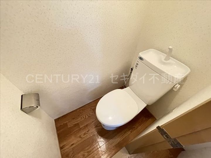 美幸コーポラスの内装