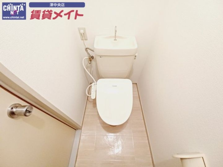 ダイアナポリス桜橋の内装