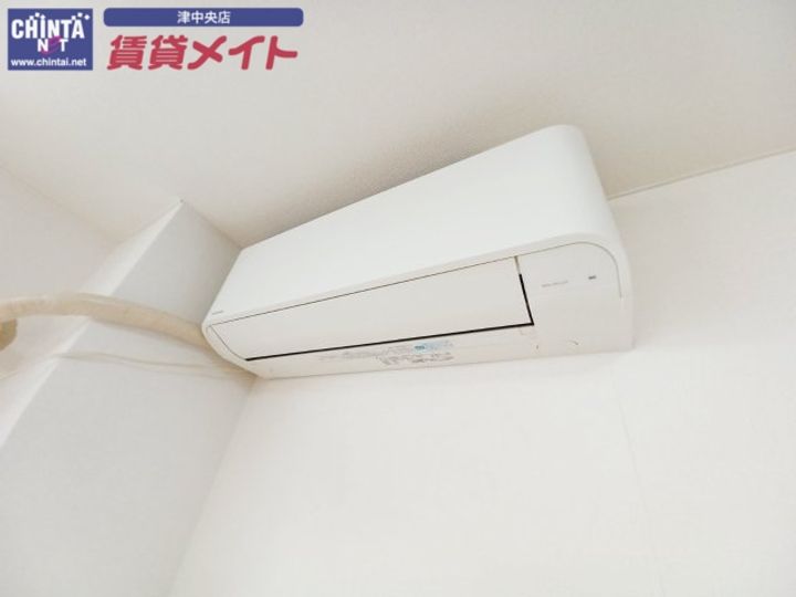 ダイアナポリス桜橋の内装