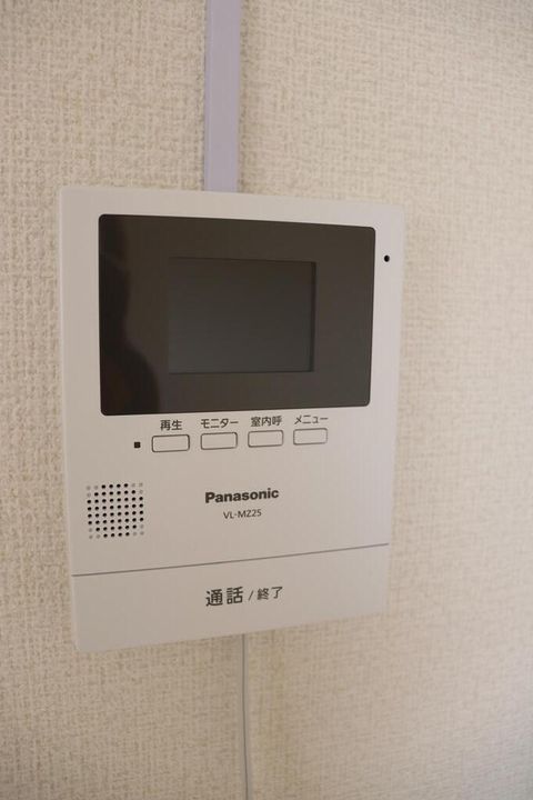 サンライズコーポ石崎IIIの内装