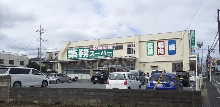 グランカスケードみのり台の周辺