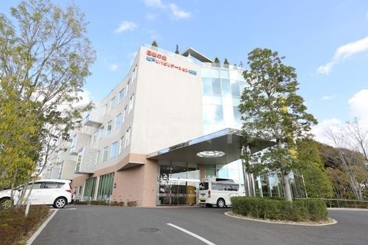 グランカスケードみのり台の周辺
