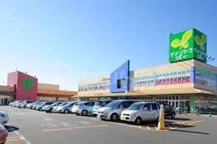 グランカスケードみのり台の周辺