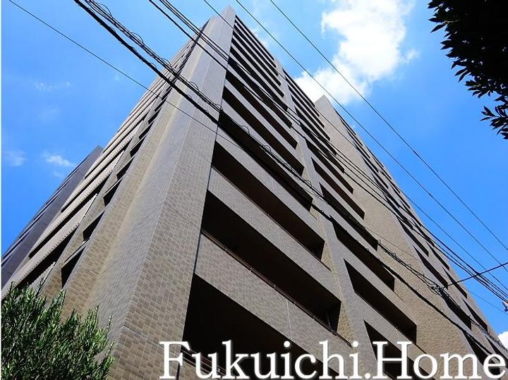 東京都杉並区和泉1(マンション)の賃貸物件の外観
