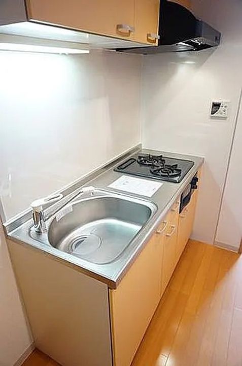 東京都文京区千石1(マンション)の賃貸物件のキッチン