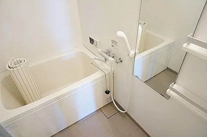 東京都文京区千石1(マンション)の賃貸物件の風呂