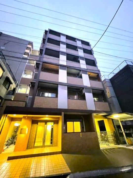 東京都文京区千石1(マンション)の賃貸物件の外観