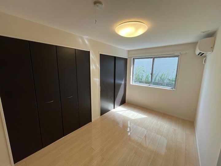 オーシャンコートBの居間