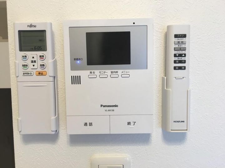 プランドール旭ヶ丘の内装