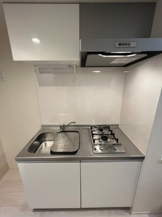 プランドール旭ヶ丘のキッチン