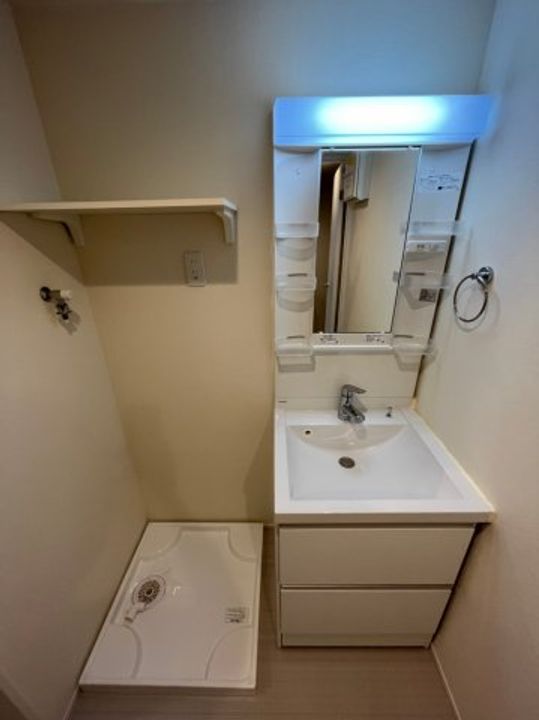 プランドール旭ヶ丘の内装