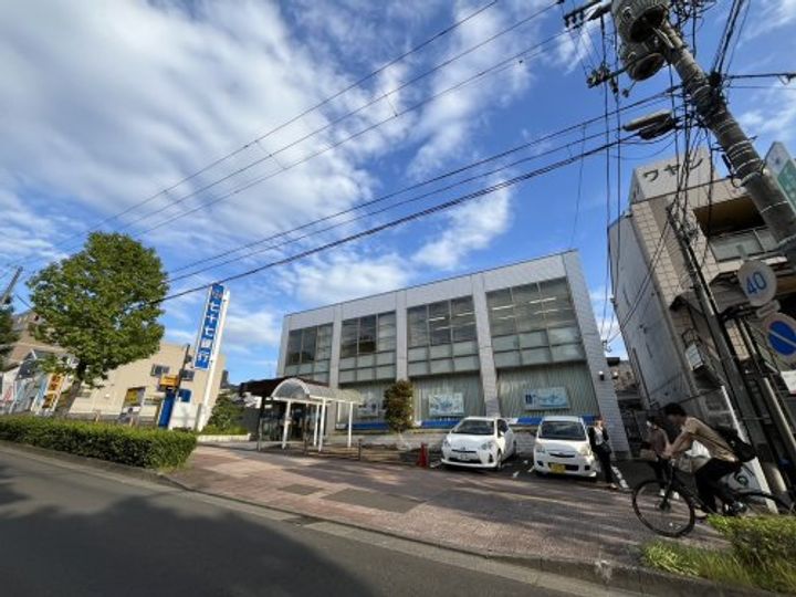 プランドール旭ヶ丘の周辺