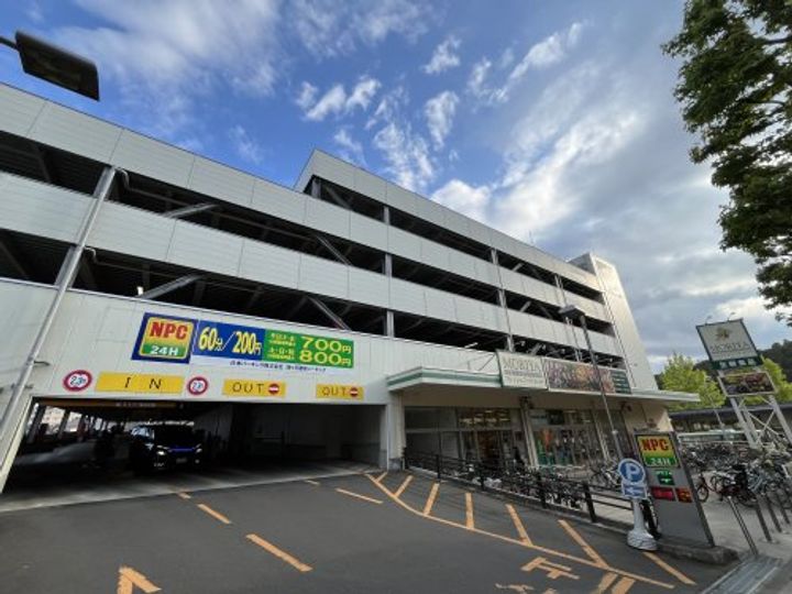 プランドール旭ヶ丘の周辺